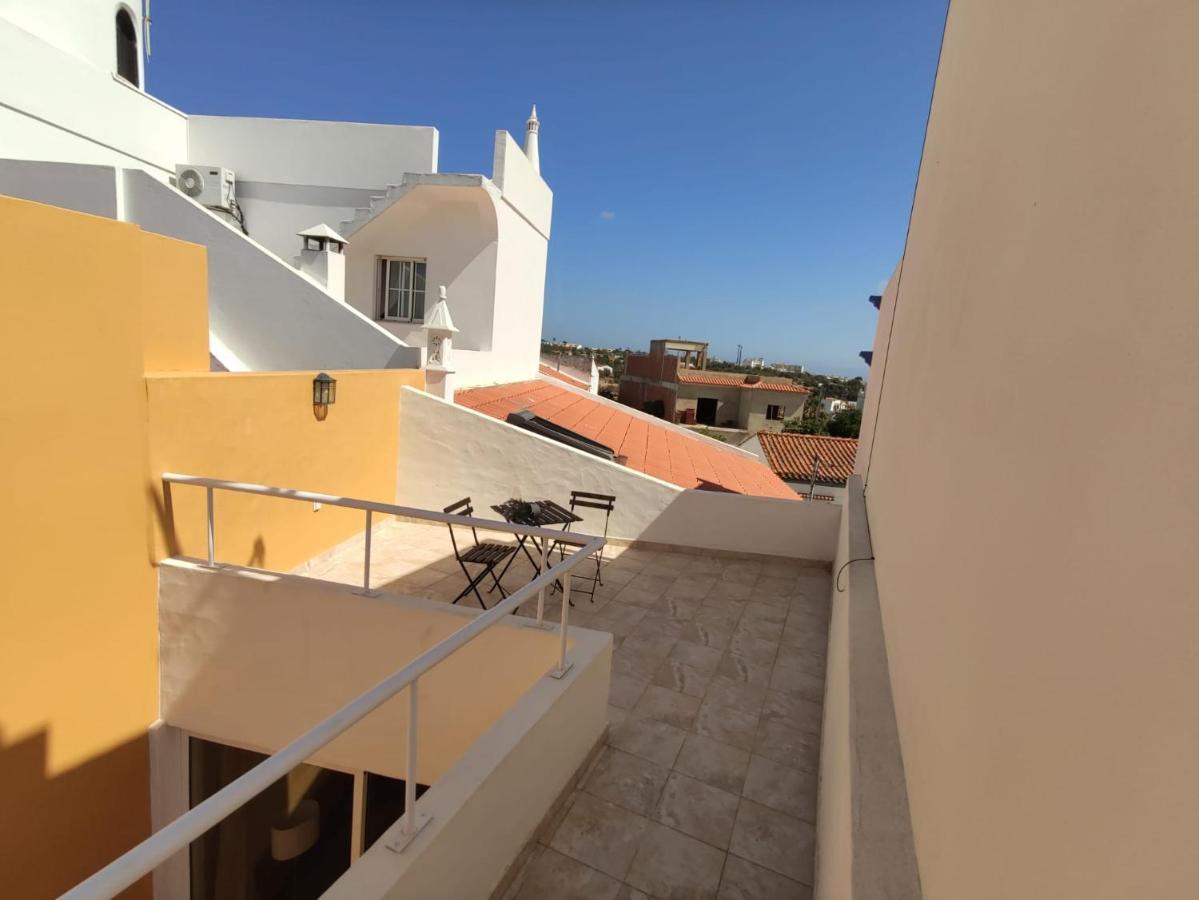 Casa Do Patio Em Alcantarilha - Algarve Exteriör bild